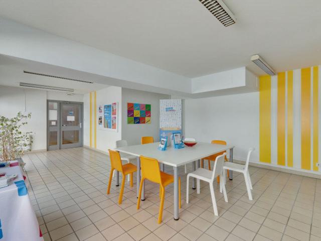 Studio meublé 17 m²