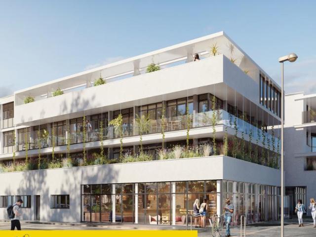 Studio meublé 17 m²