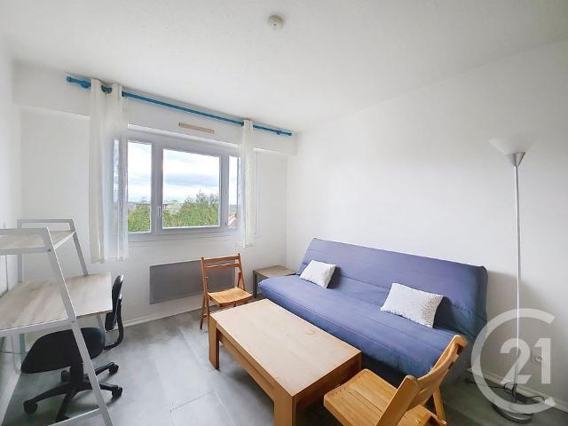 Studio meublé 17 m²