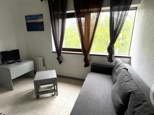 Studio meublé 17 m²
