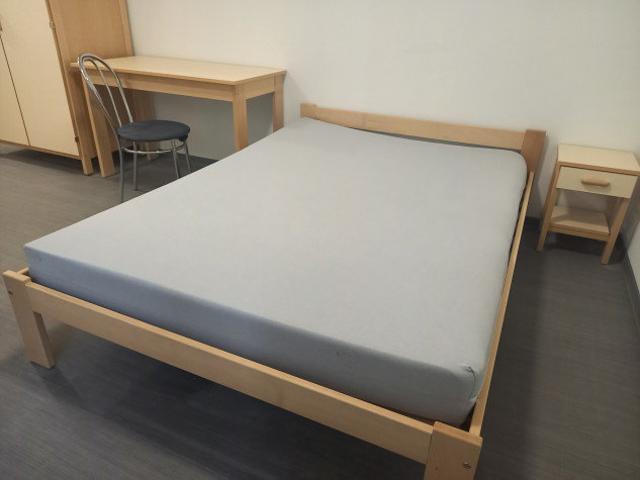 Studio meublé 13 m²