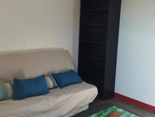 Studio meublé · 17.67 m² · Carhaix Plouguer