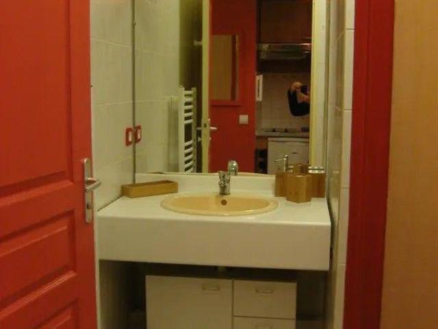 Studio meublé 17m² Aix en Provence Saint Mitre