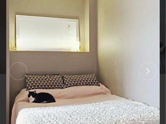 Studio meublé 17m² – Paris Concorde très lumineux