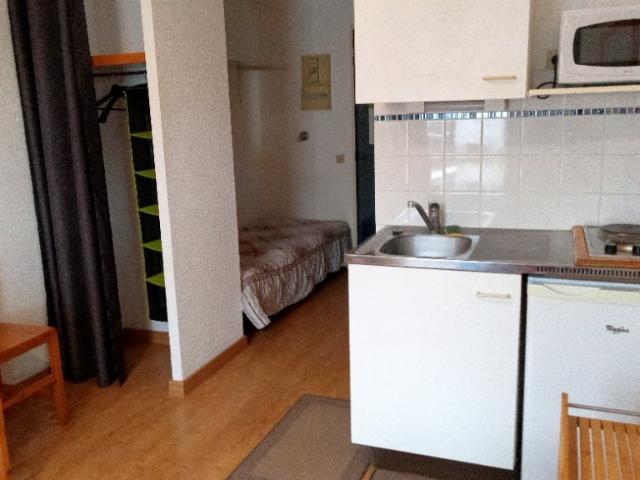 Studio meublé 18 m²