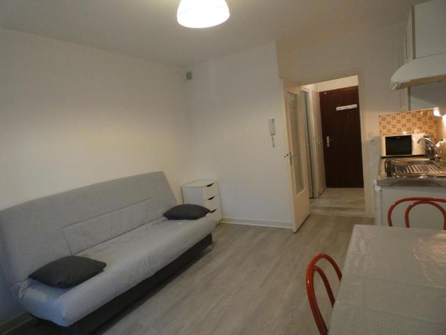 Studio meublé 18 m²