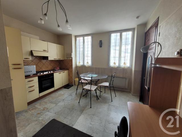 Studio meublé 18 m²