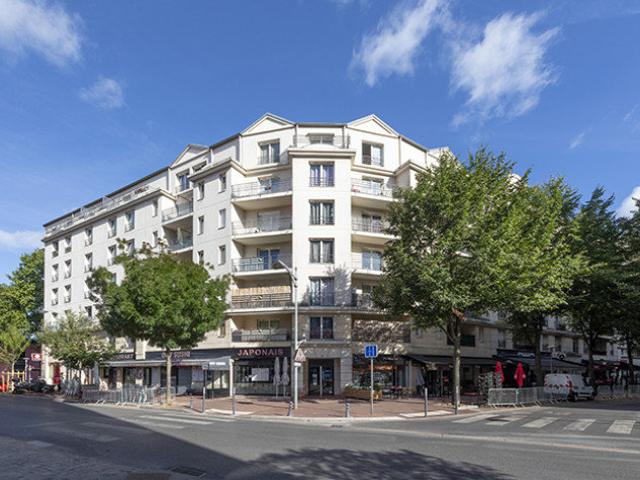 Studio meublé 18 m²