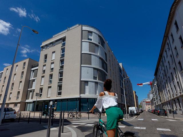 Studio meublé 18 m²