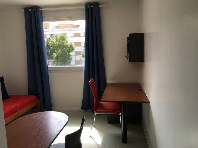 Studio meublé 18 m²