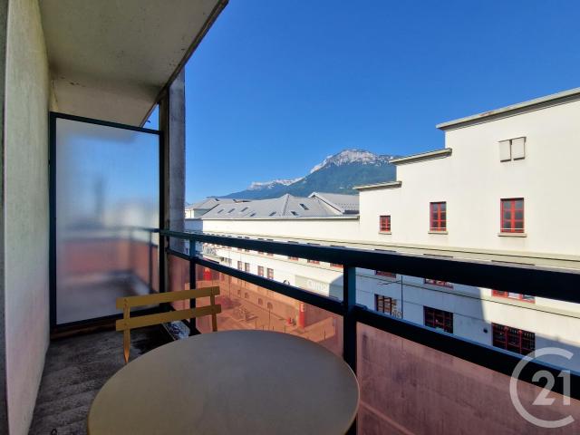 Studio meublé 18 m²