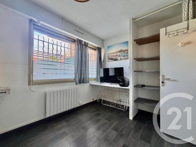 Studio meublé 18 m²