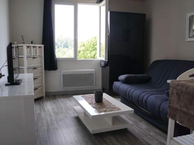 Studio meublé 18 m²
