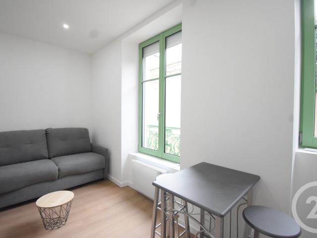 Studio meublé 18 m²