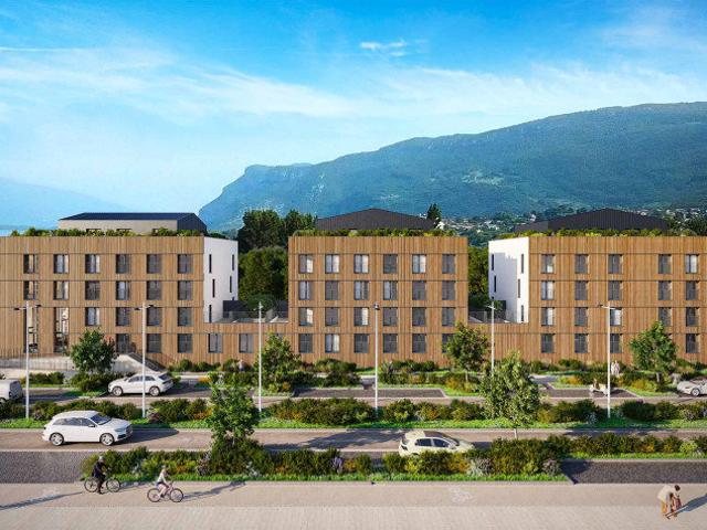 Studio meublé 18 m²
