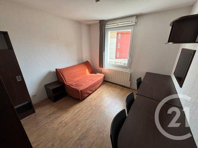 Studio meublé 18 m²