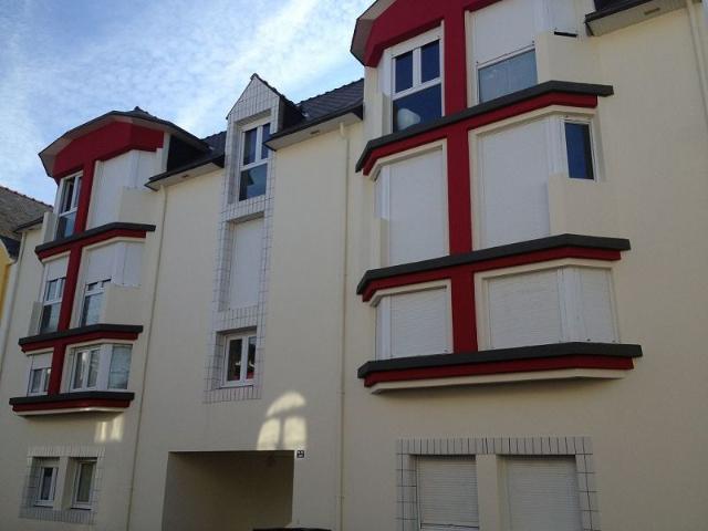 Studio meublé 18 m²