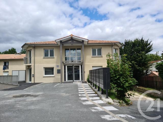 Studio meublé 18 m²