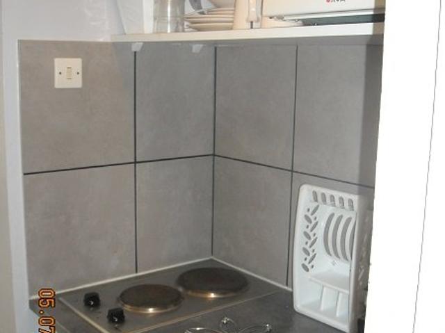 Studio meublé 18 m²