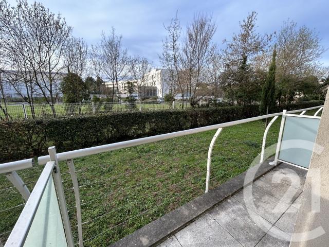 Studio meublé 18 m²