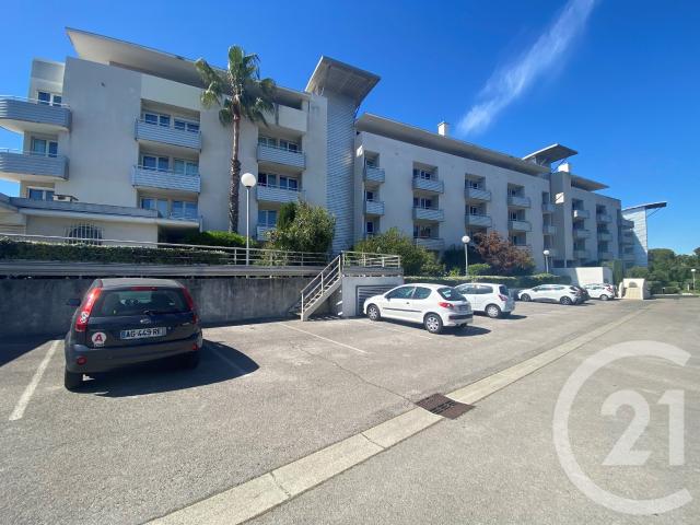 Studio meublé 18 m²