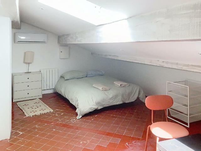 Studio meublé 18 m²