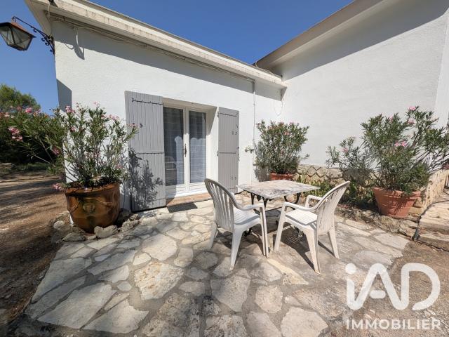 Studio meublé 18 m²