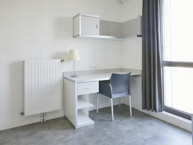 Studio meublé 18 m²