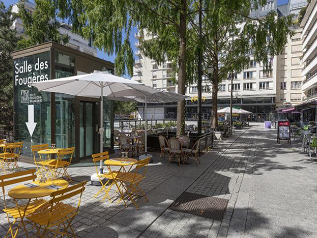 Studio meublé 18 m²