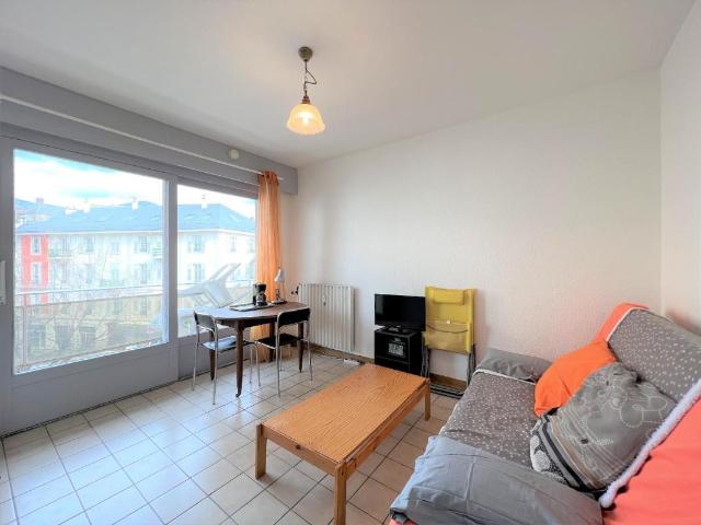 Studio meublé 18 m²