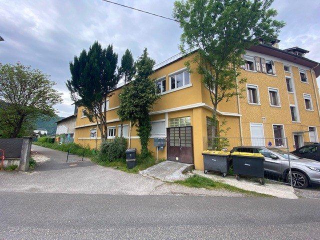 Studio meublé 18 m²