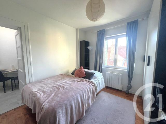 Studio meublé 18 m²