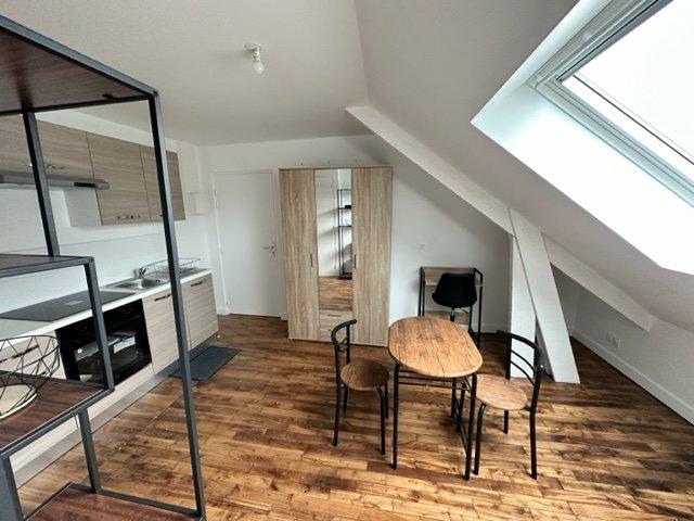 Studio meublé 18 m²