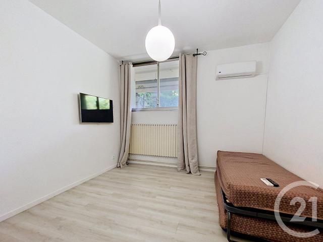 Studio meublé 18 m²