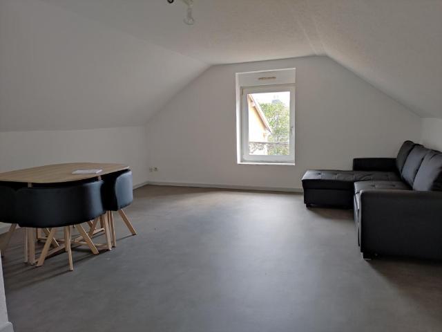 Studio meublé 18 m²
