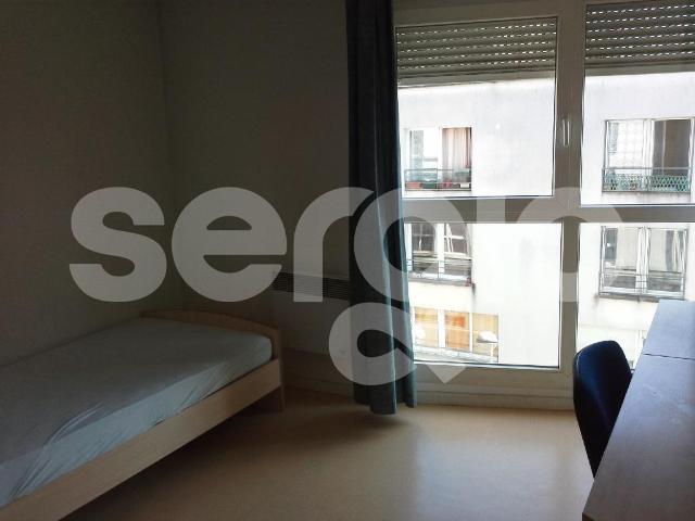 Studio meublé 18 m²