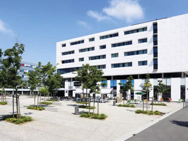 Studio meublé 18 m²