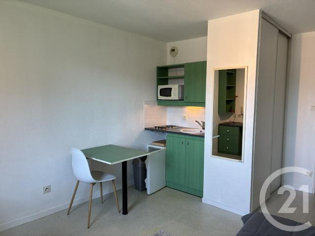 Studio meublé 18 m²