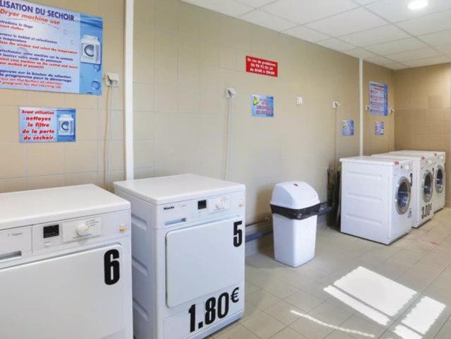 Studio meublé 18 m²