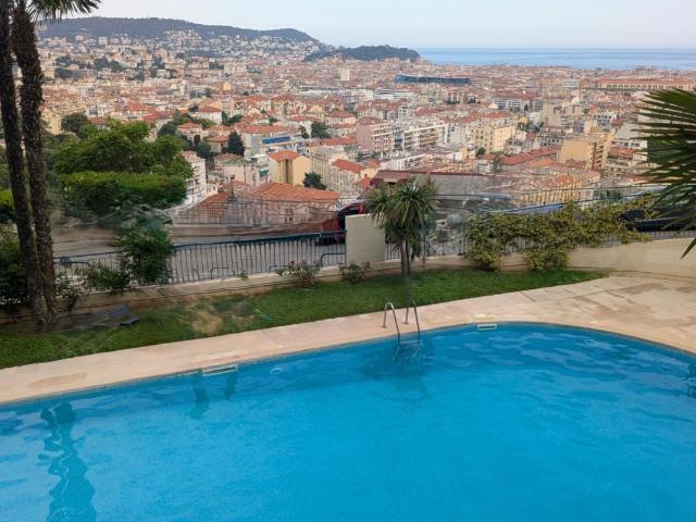 Studio meublé 18 m²