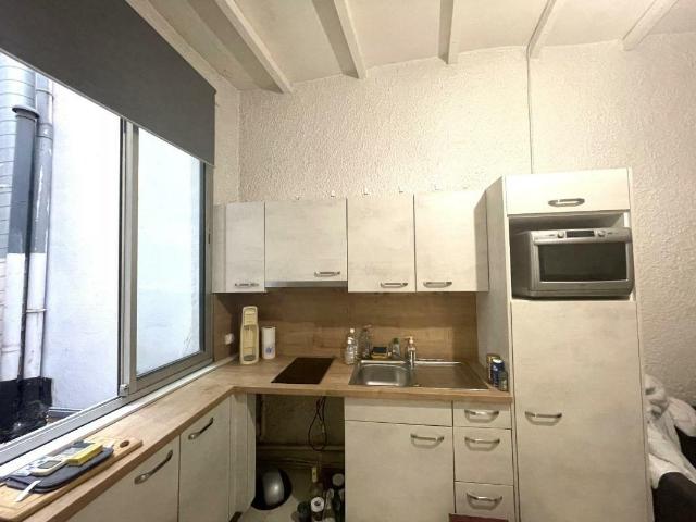Studio meublé 18 m²
