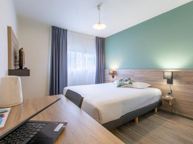 Studio meublé 18 m²