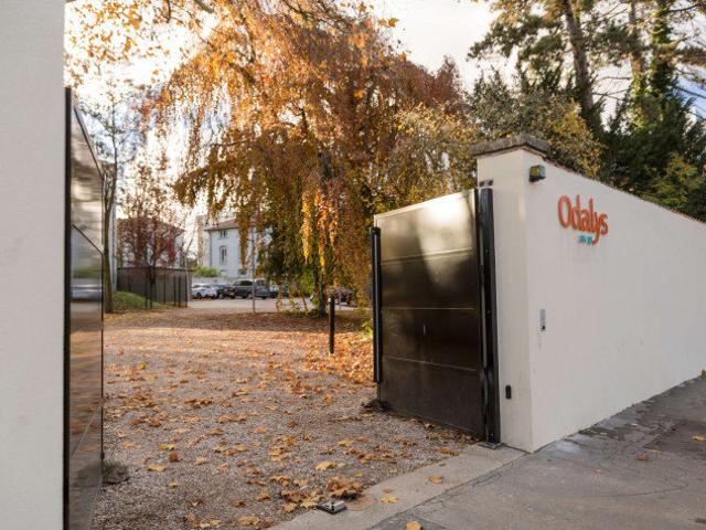 Studio meublé 18 m²