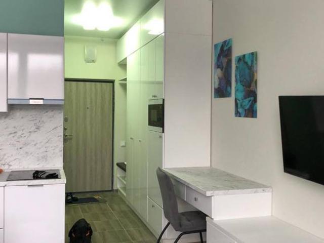 Studio meublé – 18 m² – Paris 16e – rue de la Pompe