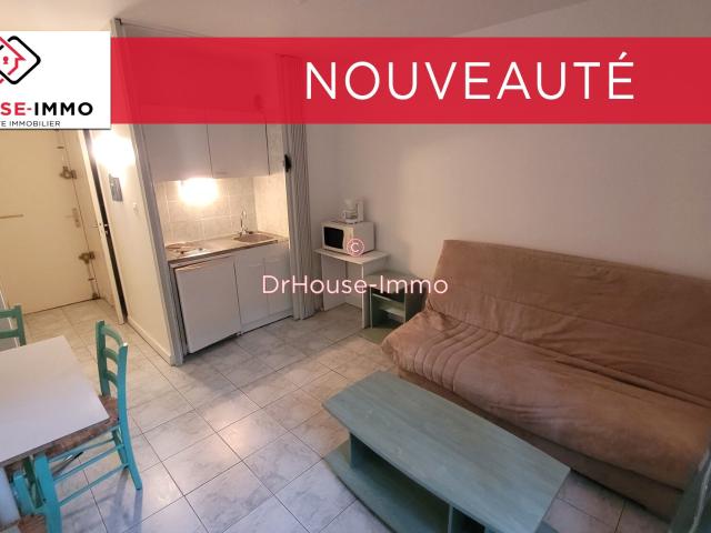 Studio meublé 18 m² proche Faculté de Droit / Sciences Éco Clermont Ferrand