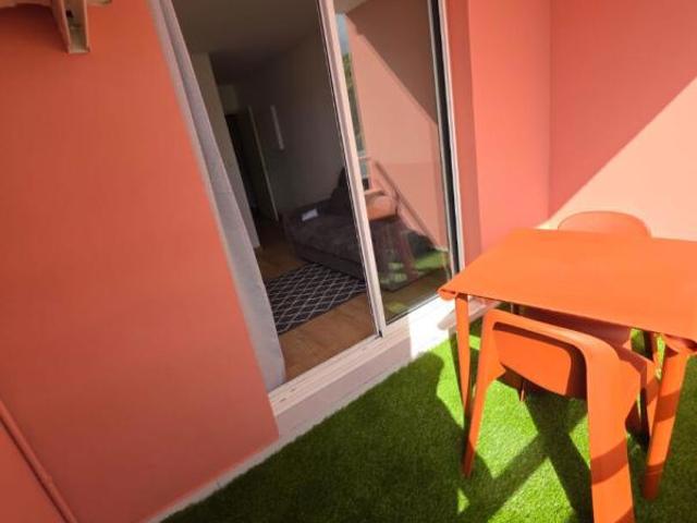 Studio meublé 18m2 560 TCC Saint Denis