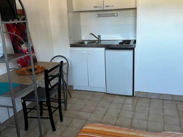 Studio meublé 18m2 idéal pour étudiants