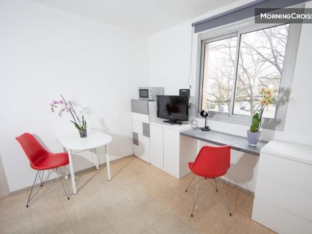 Studio meublé 18m2 pour étudiants