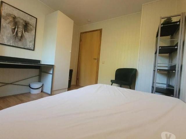 studio meublé 18m²