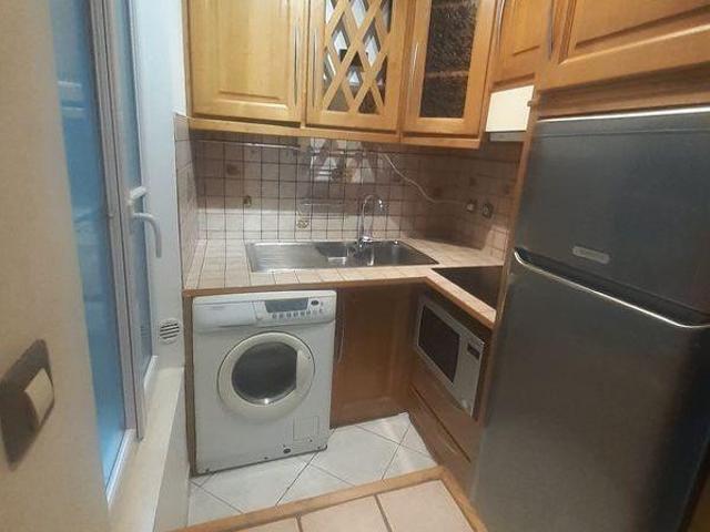 Studio meublé 18m² à Paris 17eme